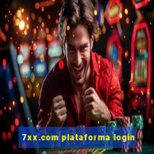 7xx.com plataforma login